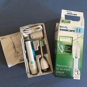 Philips Sonicare electric toothbrush